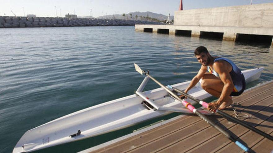 El Club Mediterráneo defiende título en el Campeonato de España de Remo de mar