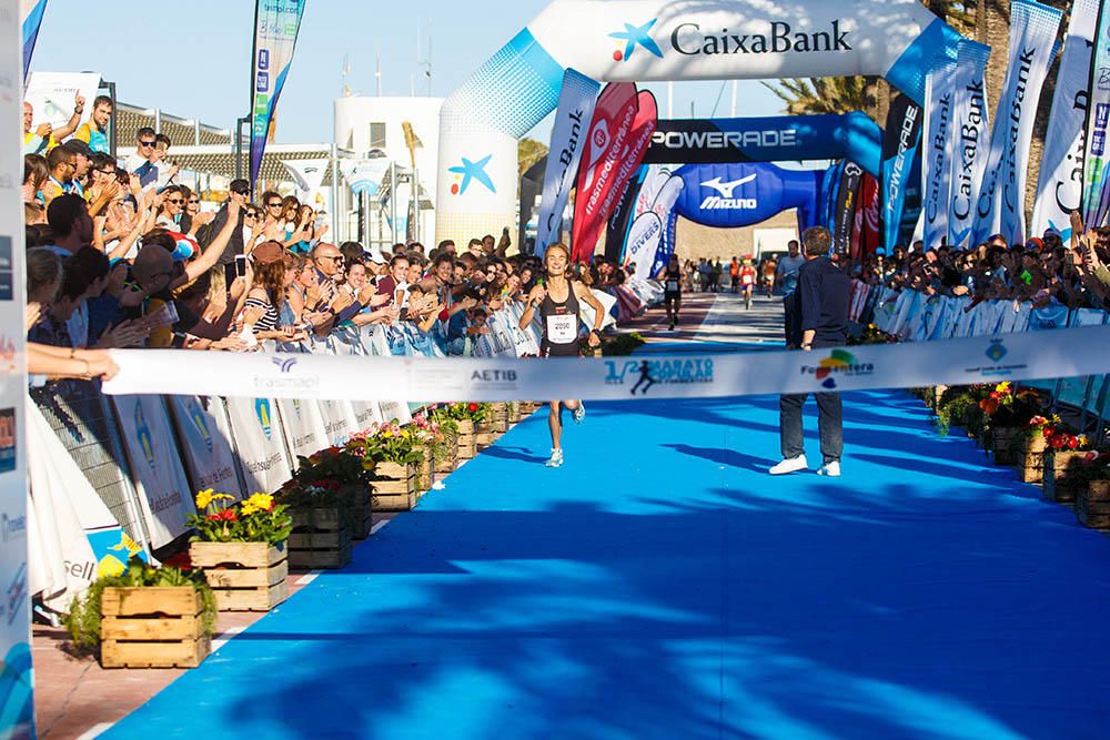 Mitja Marató Illa de Formentera