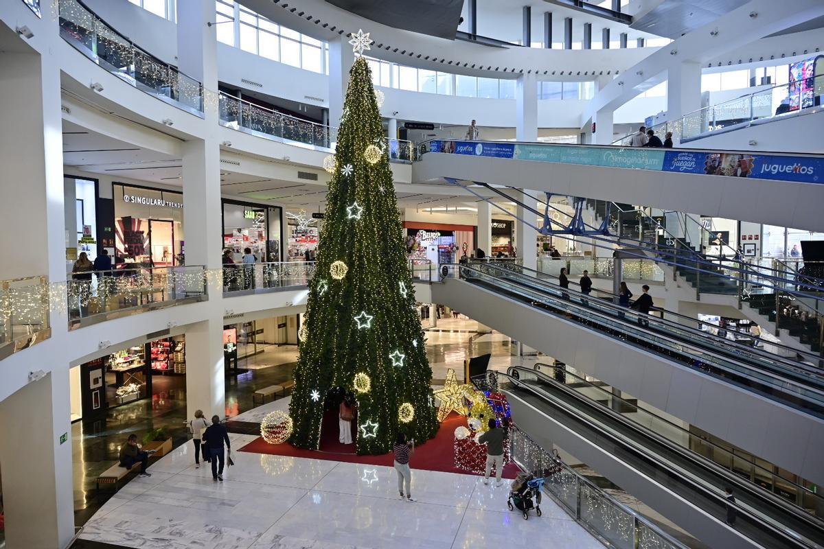Centro Comercial Salera de Castelló.