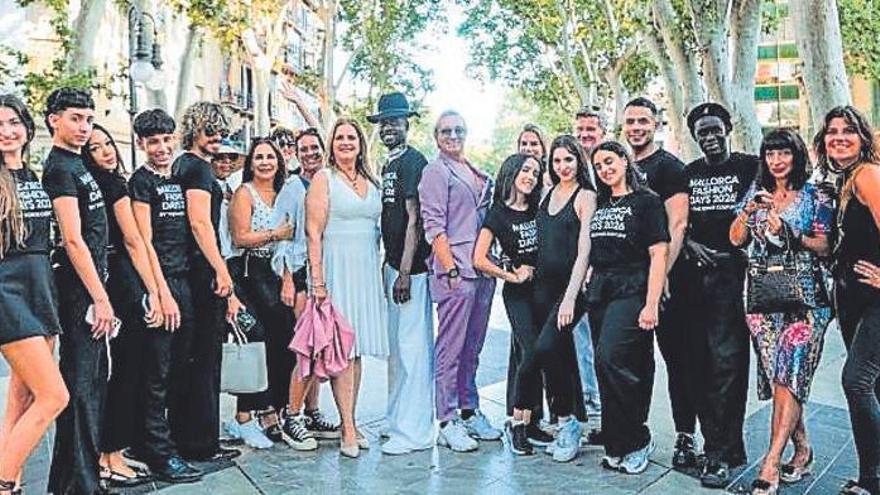 Mallorca Fashion Days 2026: fechas, horarios y programa de los desfiles de moda en Palma