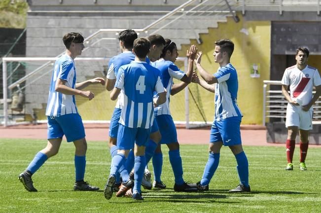 FUTBOL JUVENIL: HURACAN-TAHICHE