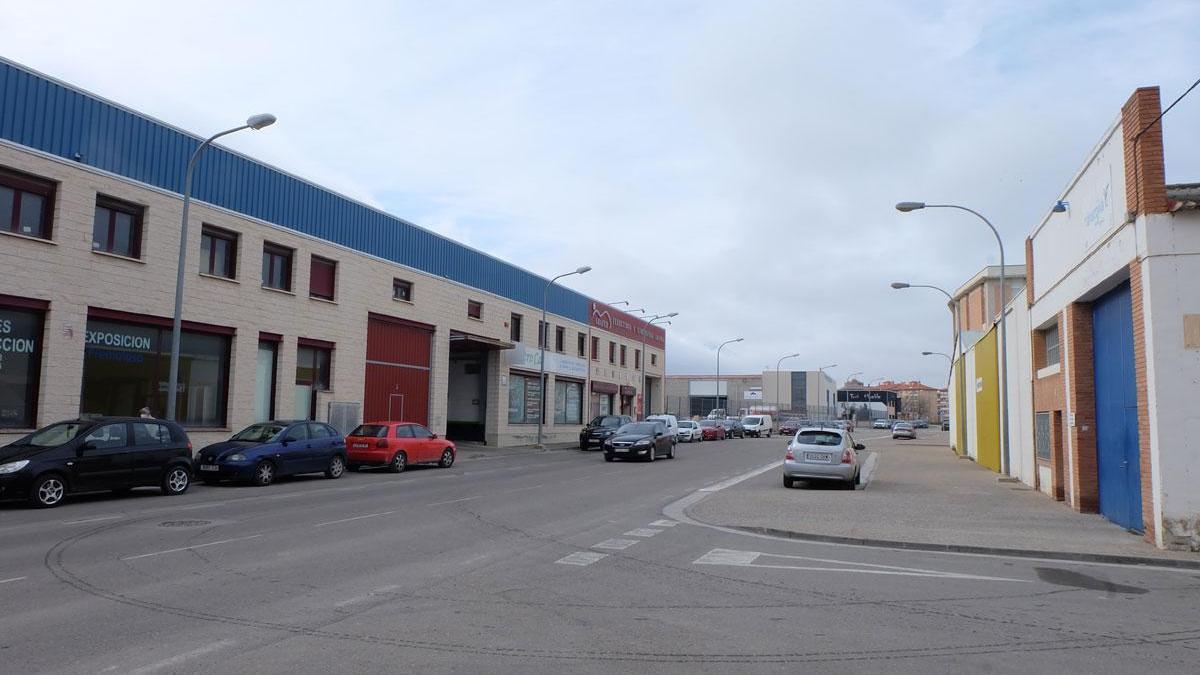 Tarazona, un enclave industrial entre cuatro comunidades