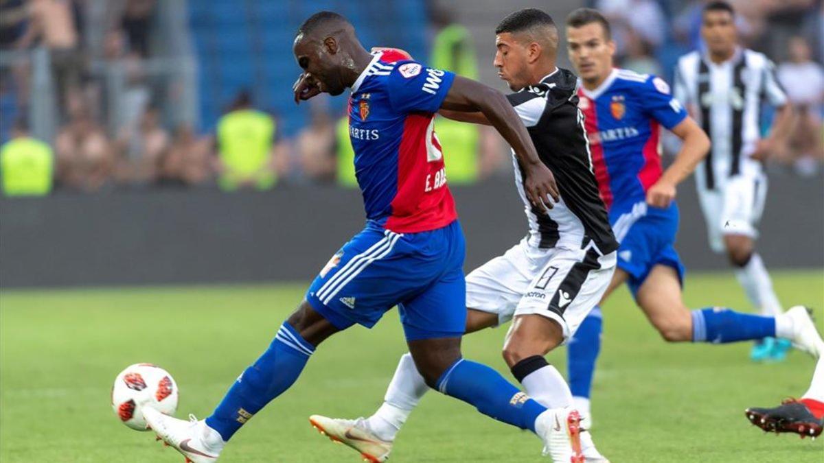 Éder Balanta, de Colombia a Bélgica pasando por Suiza.