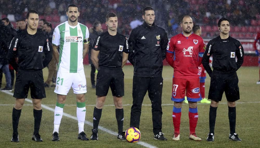 El Numancia Córdoba CF en imágenes