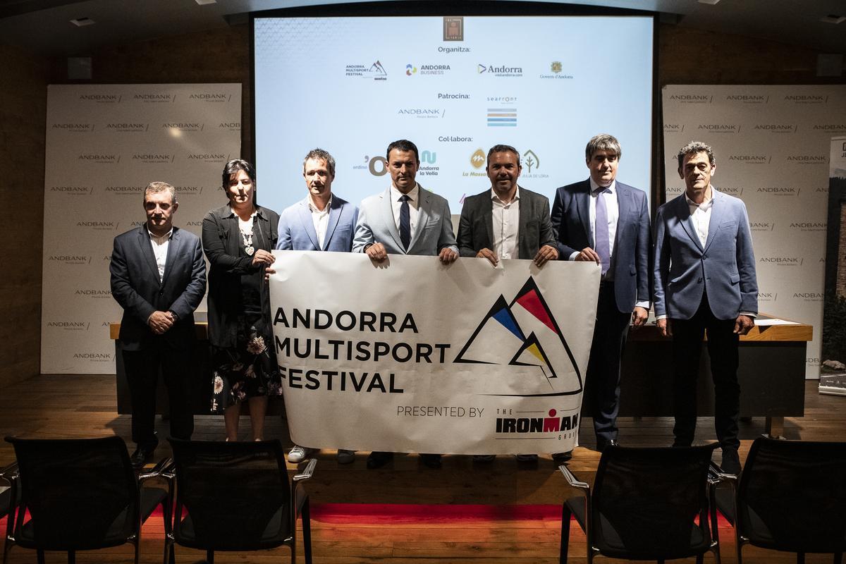 El Andorra Multisport Festival se consolida en el Principado