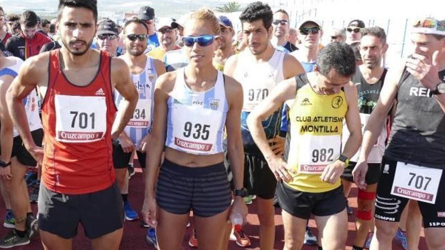 Lima y Nasr dominan en Castro del Río