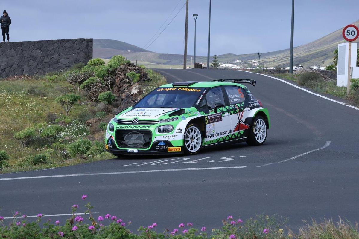 Rallye Orvecame-Isla de Lanzarote 2026 Rallye Orvecame-Isla de Lanzarote 2026