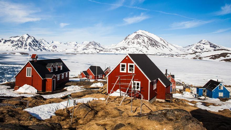 Groenlandia tiene una población de 56.000 personas.