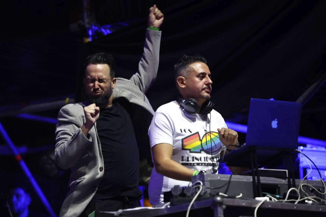 Miles de cordobeses disfrutan con las actuaciones del Cordobita Fest