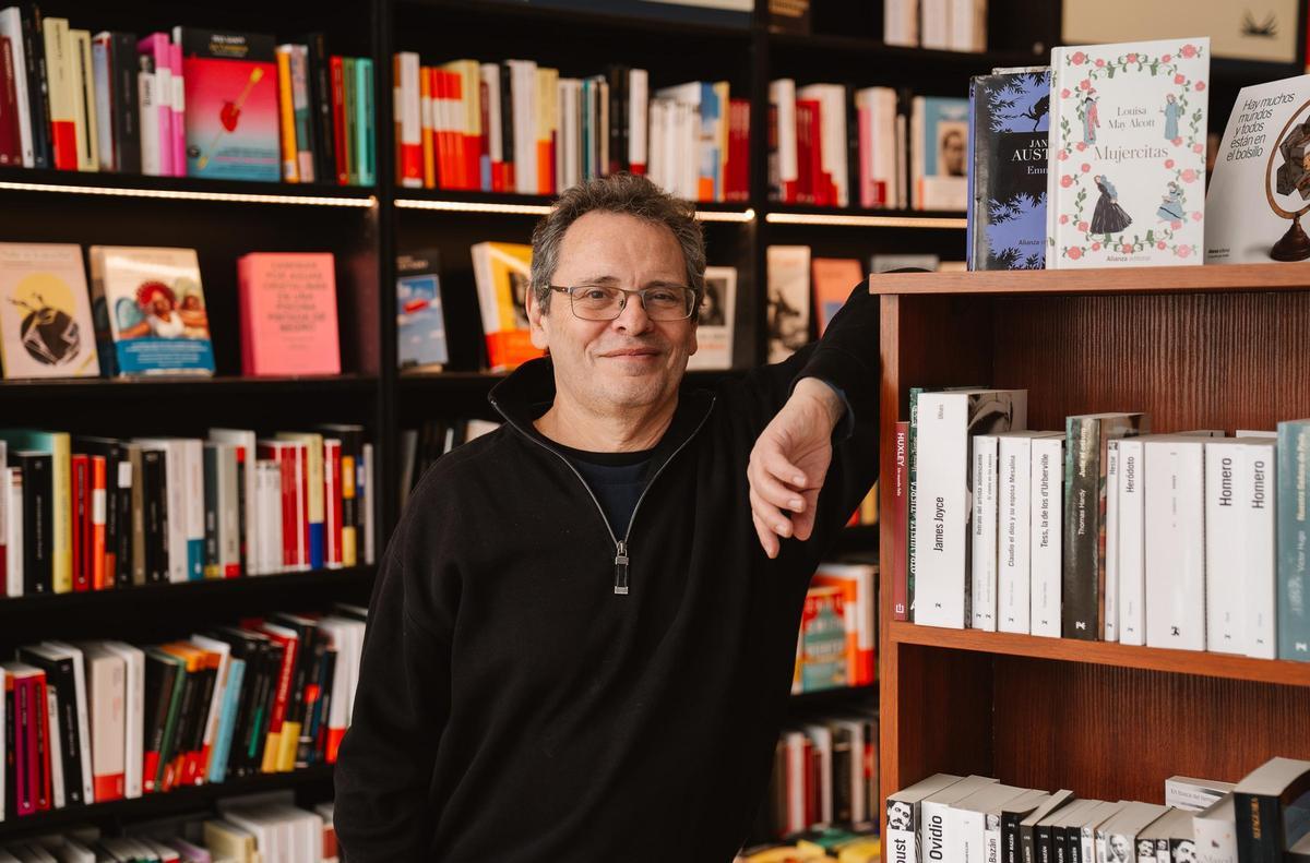 Eitan Felner, en Parent(h)esis.