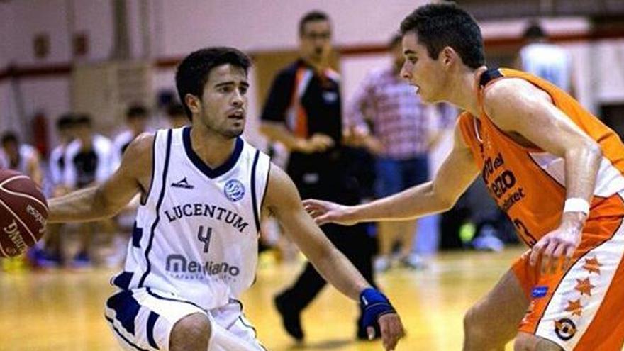 Miguel Ortín ficha por el Lucentum