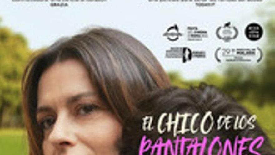 El chico de los pantalones rosas