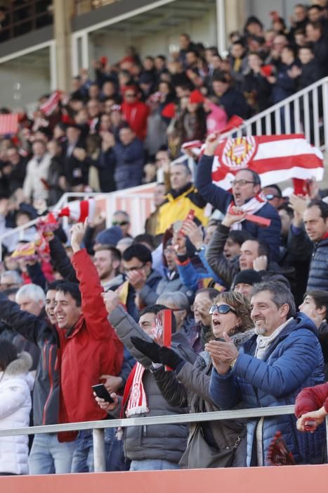 Les millors imatges del Girona - Getafe