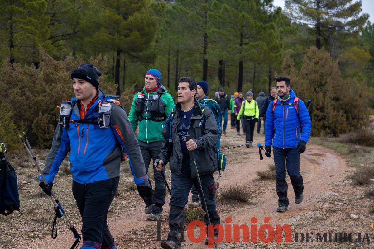 XX edición de la Travesía de Resistencia de Montaña 'Sierras del Noroeste' de Adenow