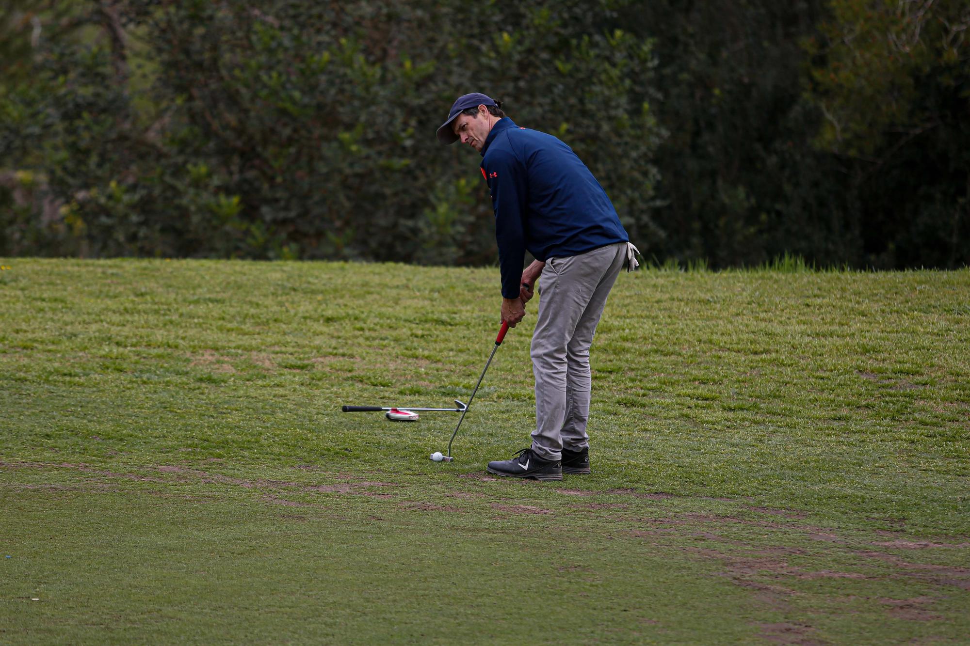 GOLF: Torneo Diario de Ibiza-Trofeo Grupo Ferrá