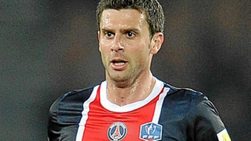 Thiago Motta ja és  molt a prop de l&#039;Atlètic