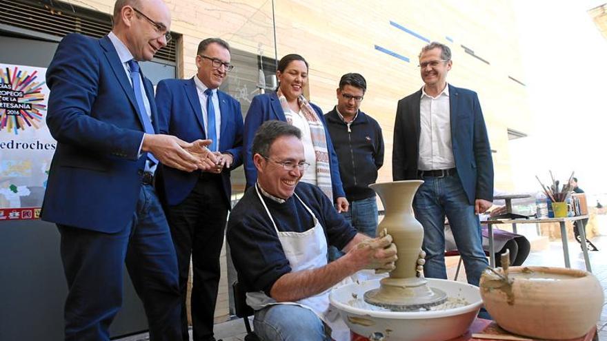 Córdoba está a la cabeza de la actividad artesana en Andalucía