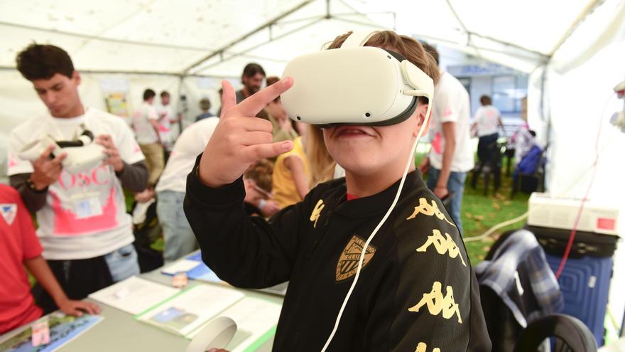 Feria Open Science en Cambre