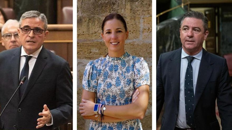 Feijóo renueva a Marí Bosó como coordinador de Transporte y Turismo y nombra a Jerez secretario de Fronteras