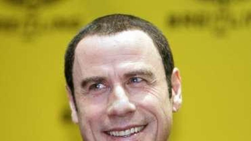 John Travolta.