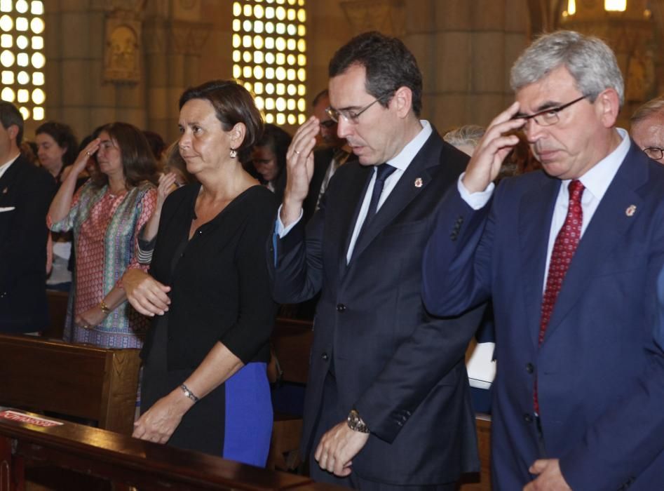 Gijón bendice sus aguas por San Pedro