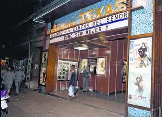 El renacer del legendario cine Texas revitaliza el barrio de Gràcia