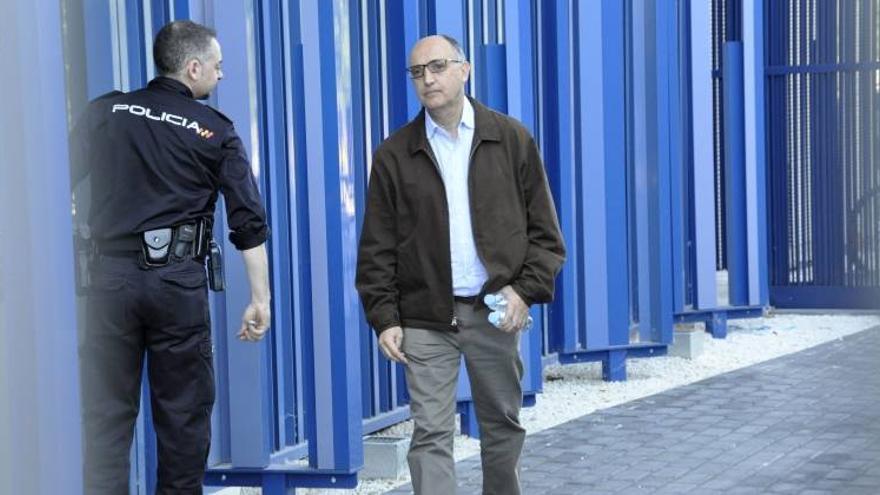 Un imputado declara que la UTE de Plaza asumió obras de Arcosur