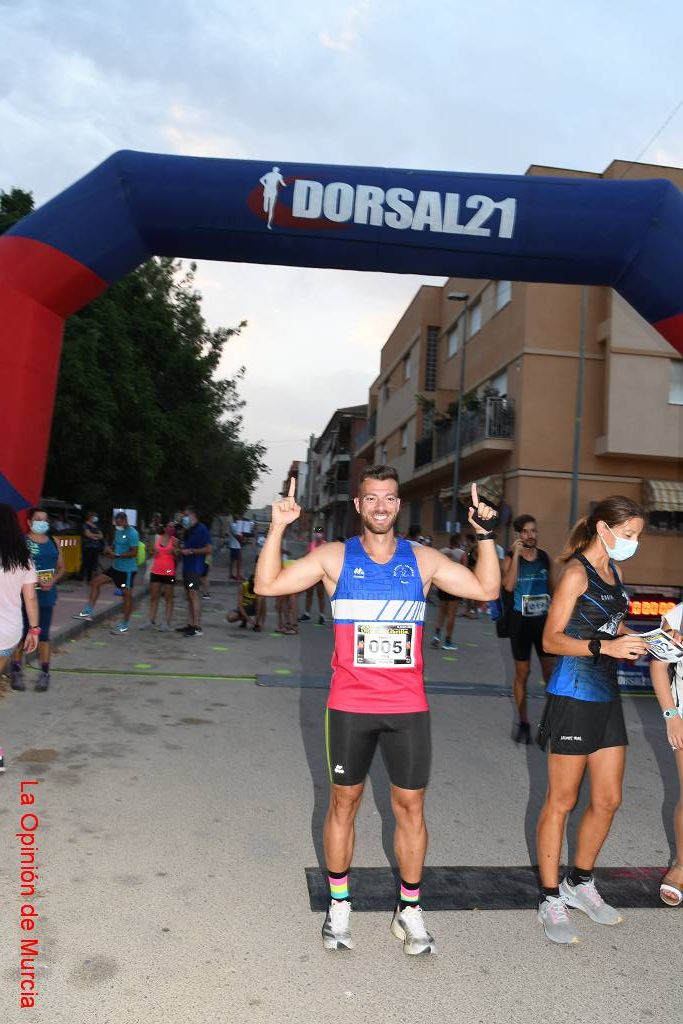 Carrera Popular de Librilla