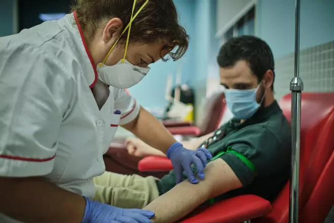Centro de Hemodonación de Santa Cruz de Tenerife