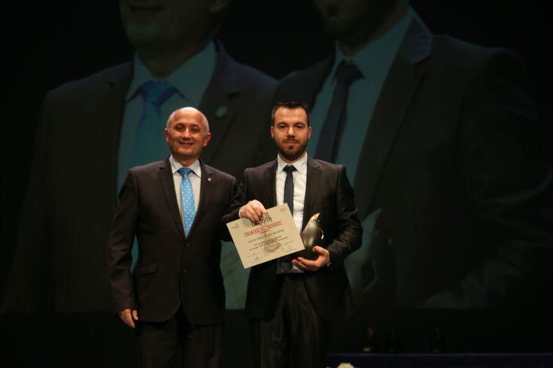 Entrega de Premios de la Gala del Deporte Lorquino