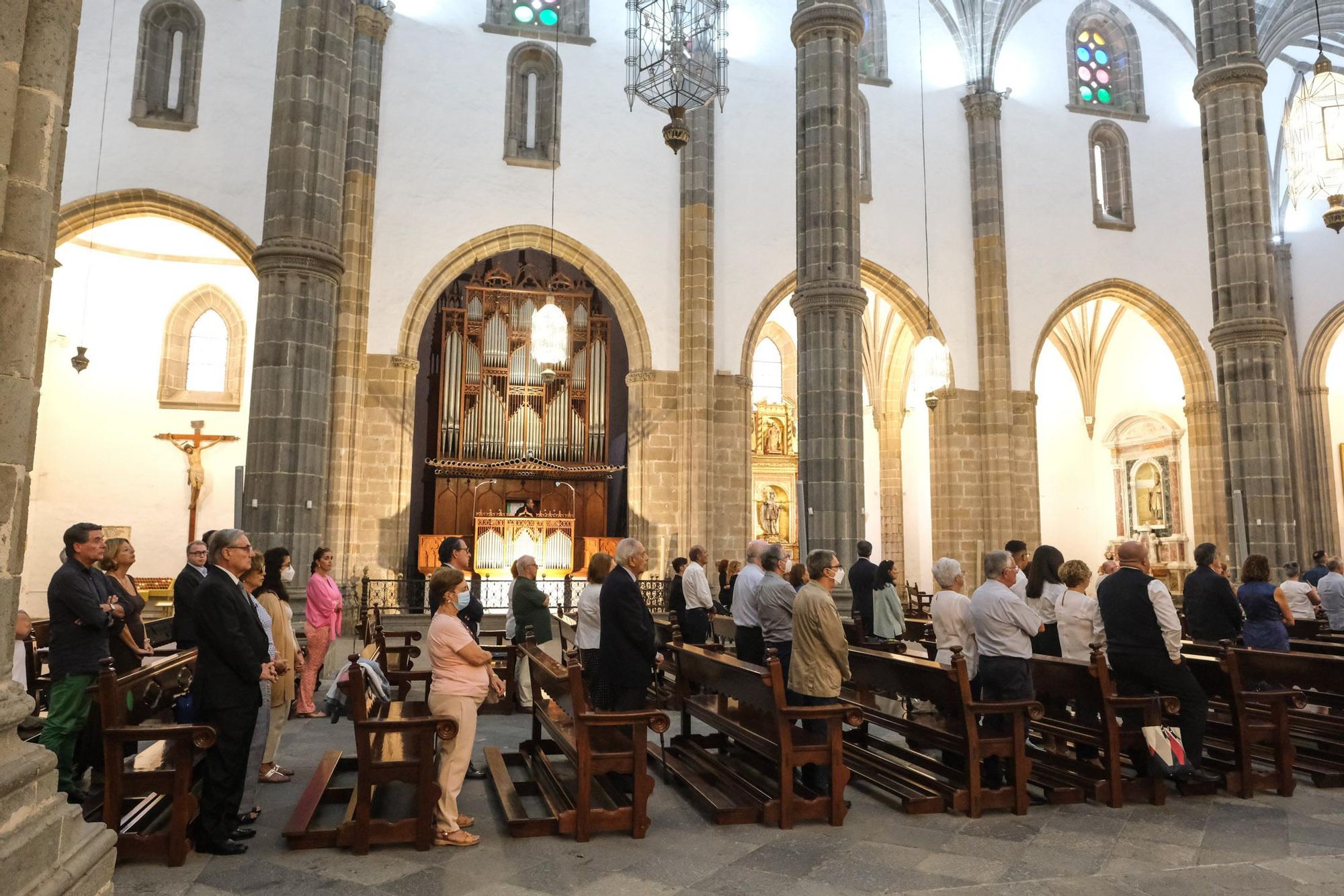 Funeral de Ángel Ferrera