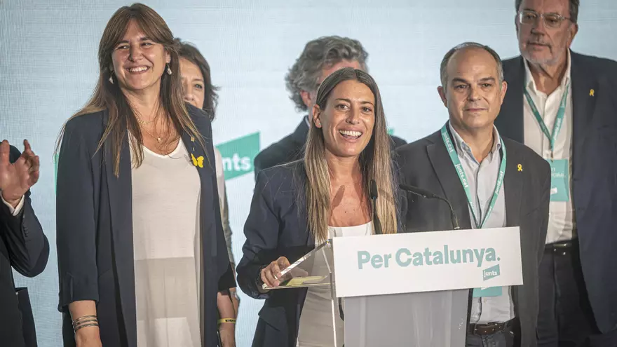 Junts: "No haremos a Pedro Sánchez presidente a cambio de nada"