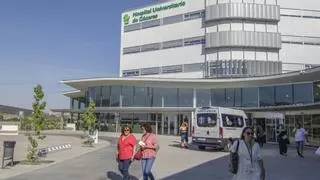 Los hospitales de Cáceres, de premio