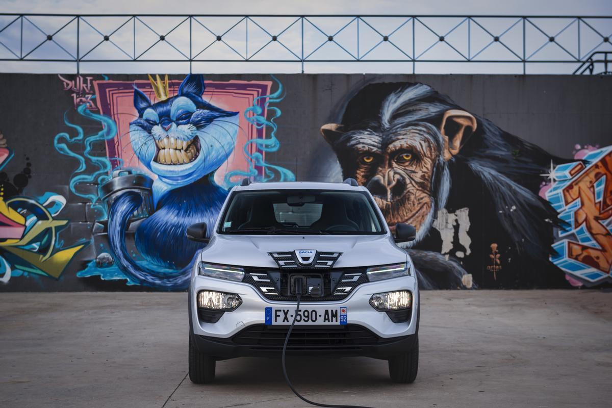 Dacia Sping