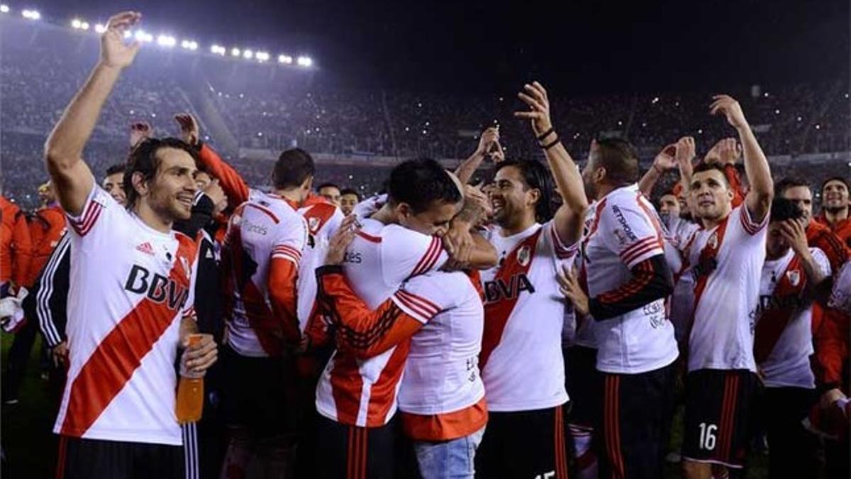 River buscará revalidar el título de 2015