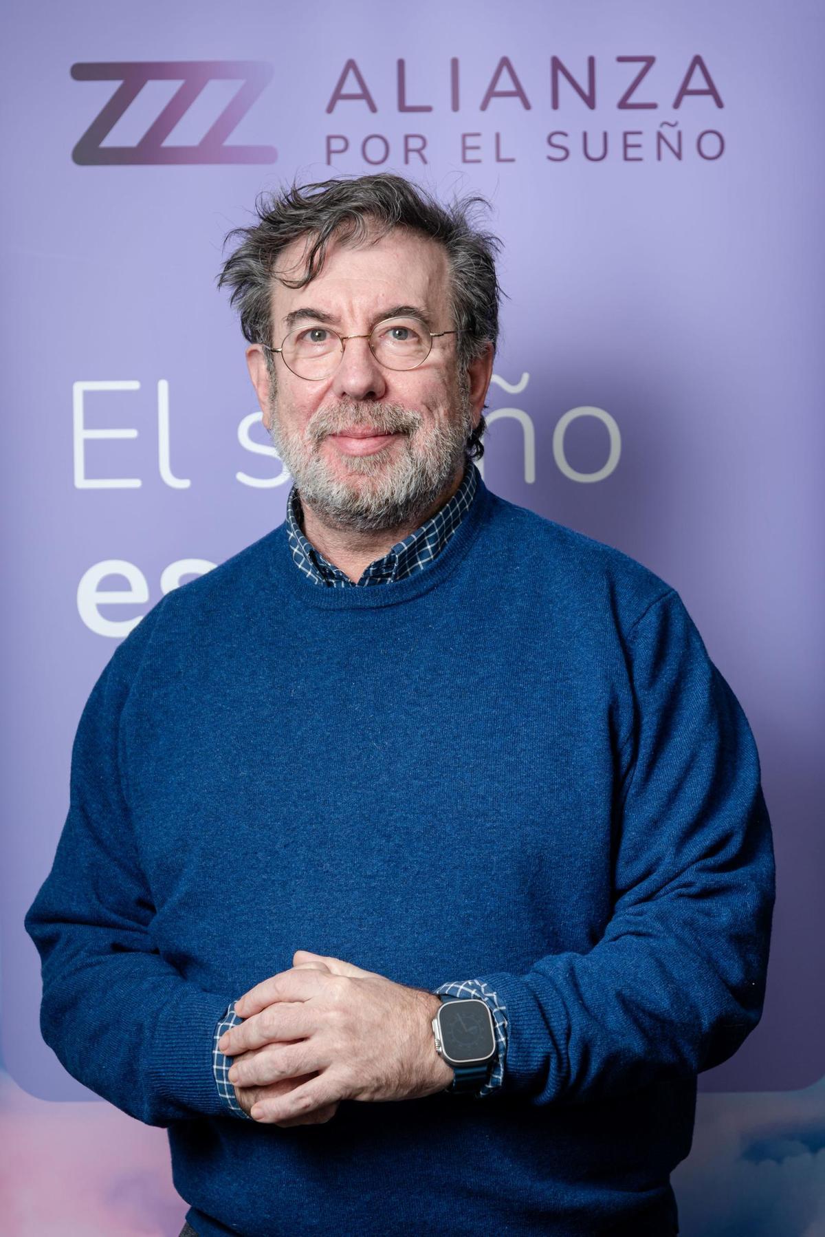 El doctor Carlos Egea