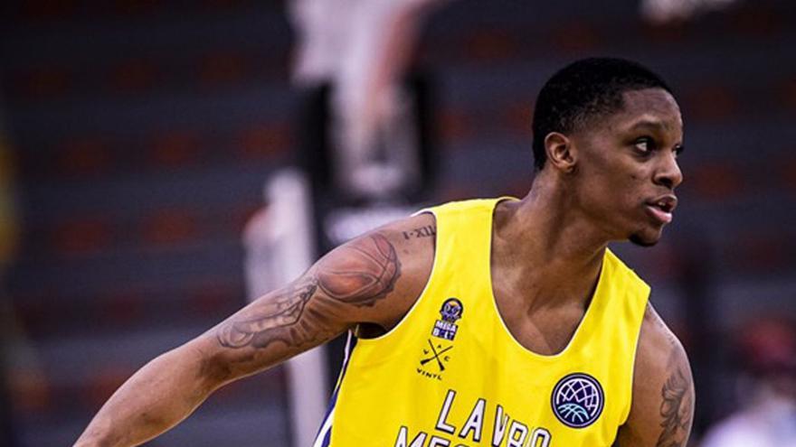 Tyson Carter será el jugador que complete el proyecto del Unicaja 22/23.