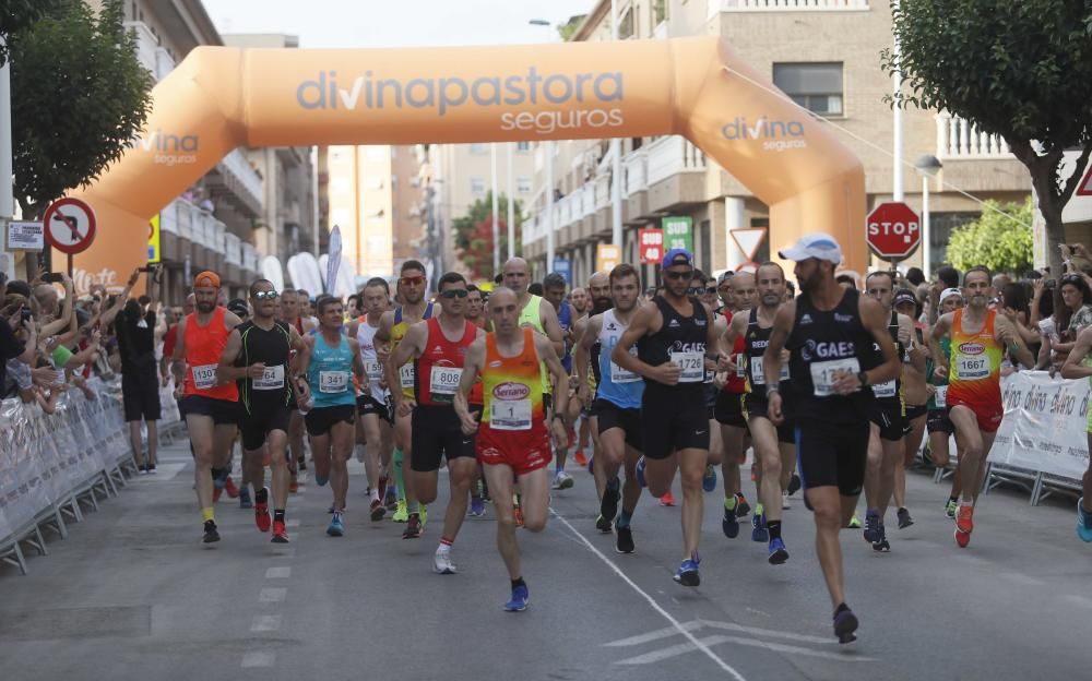 VII 10k Divina Pastora Alboraia contra el Cáncer