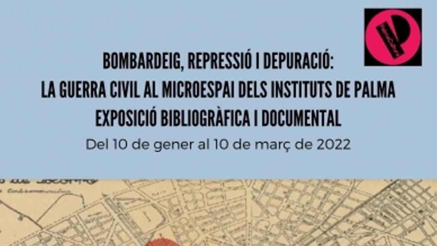 Bombardeigs, repressió i depuració: La Guerra Civil al microespai dels Instituts de Palma