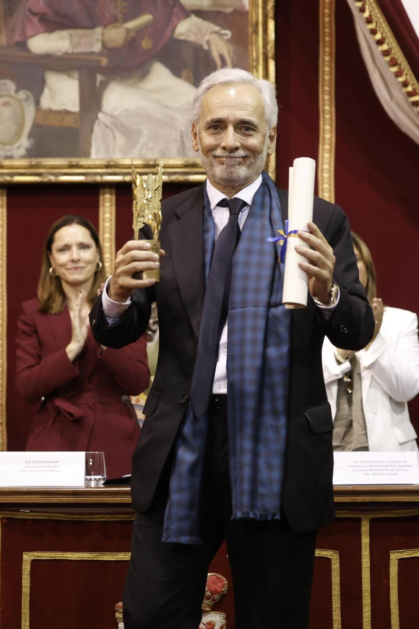 Ceremonia de entrega de los Premios ASICOM