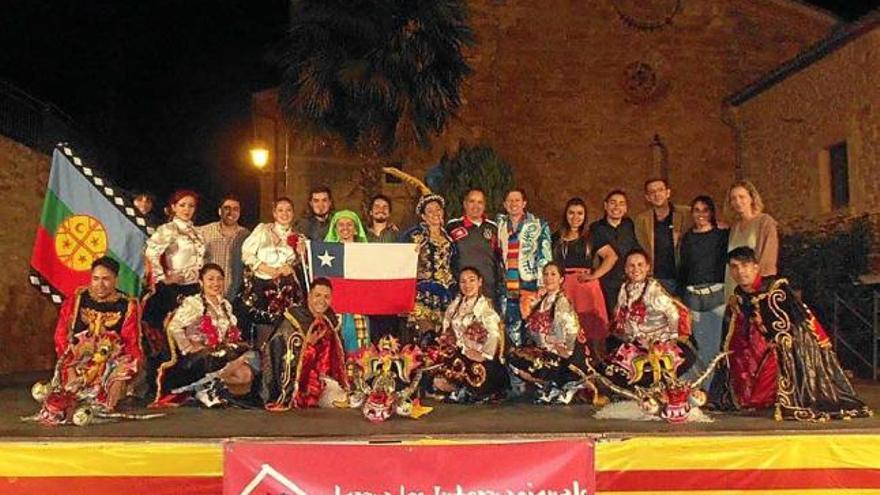 Rajadell i Sant Joanacullen les jornades folklòriques