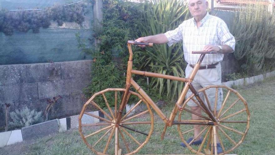 Una bicicleta que es la caña - Faro de Vigo