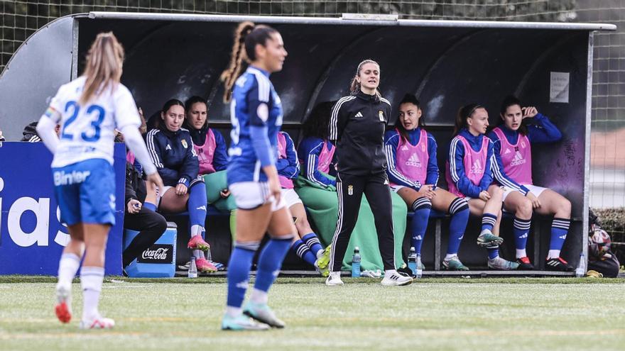 San Claudio hierve con la Copa: más de 500 aficionados acudieron a apoyar al Femenino