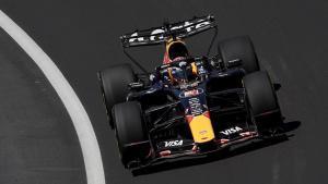 Max Verstappen. Campeonato de España de Formula 1. F1.