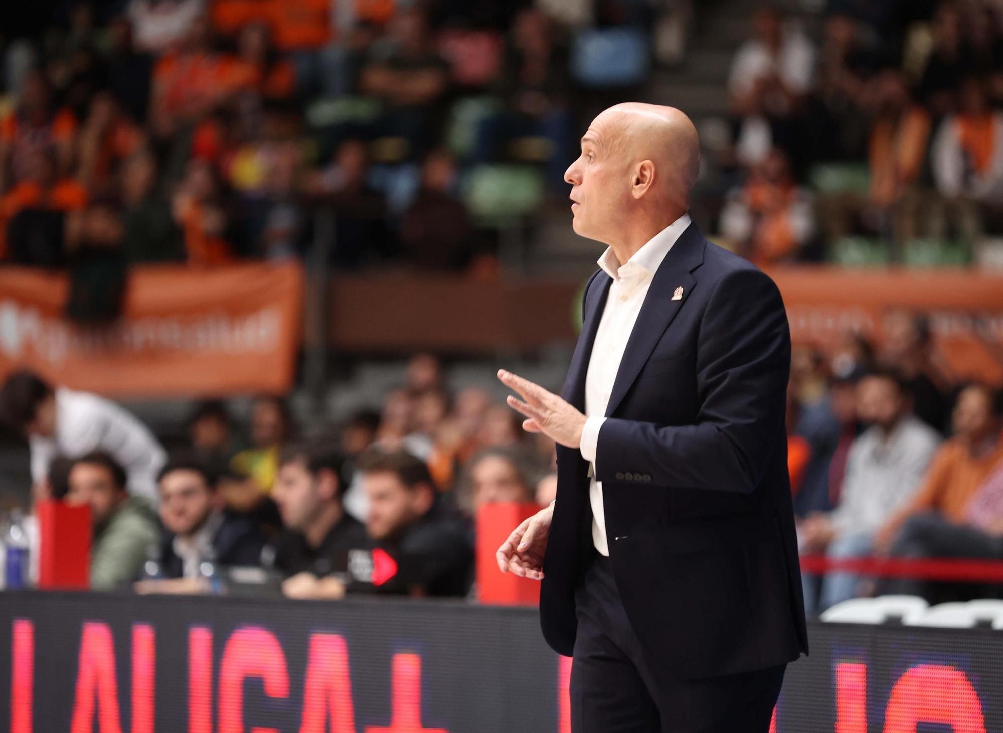 El Leyma Coruña se impone al Fuenlabrada en el Coliseum (101-75)