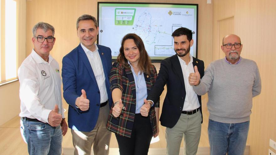 Presentació del dispositiu de seguritat del Marató bp 2025.