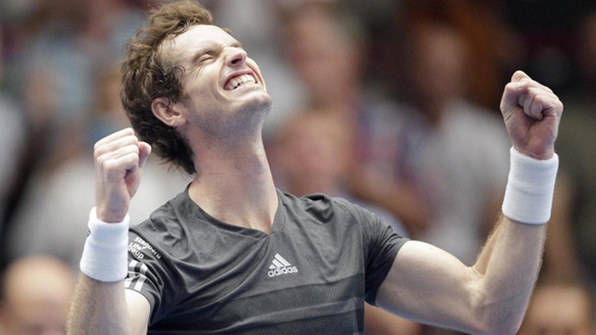 Andy Murray suma 3.795 puntos