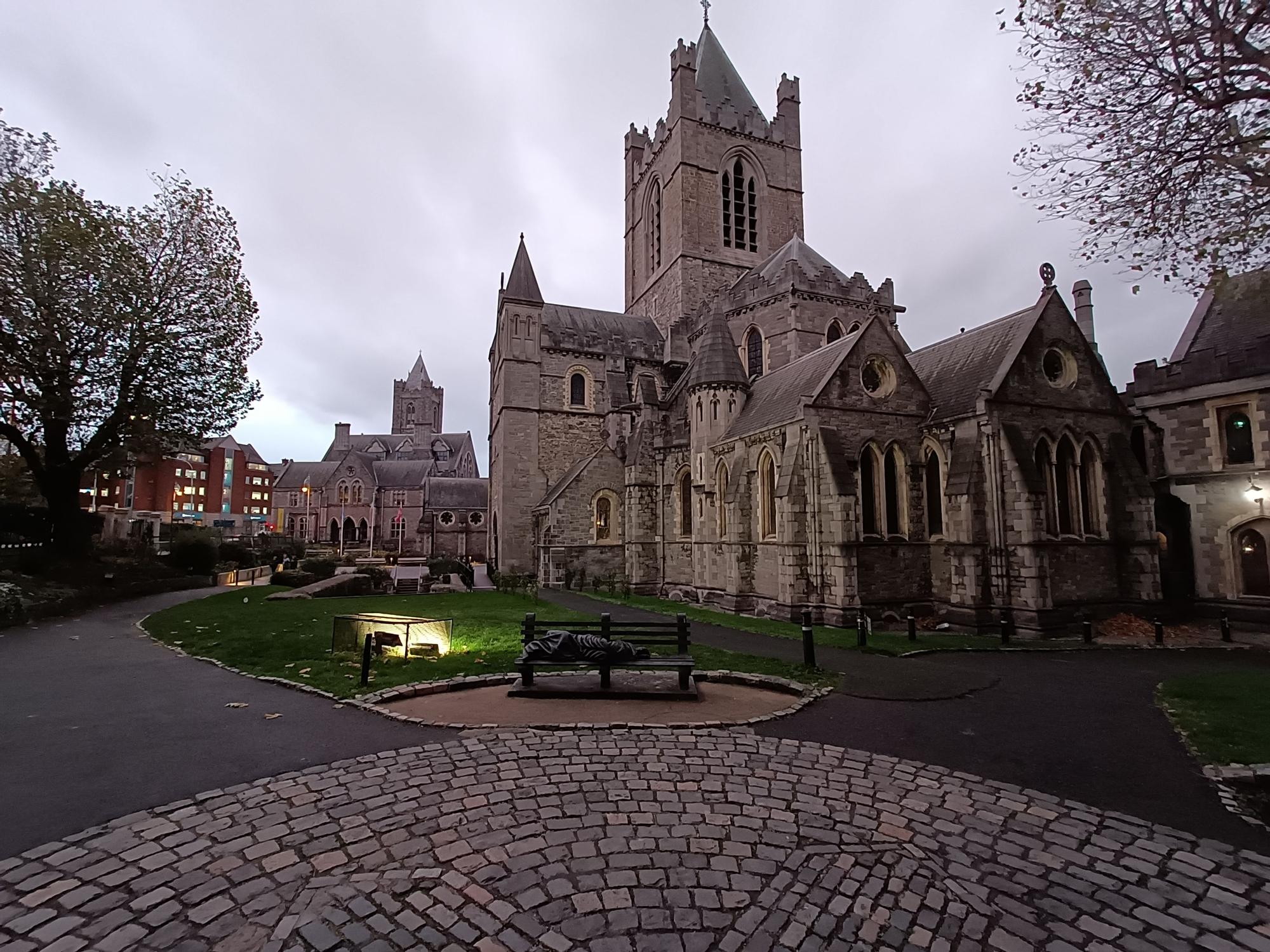 Dublín, un paseo lleno de secretos