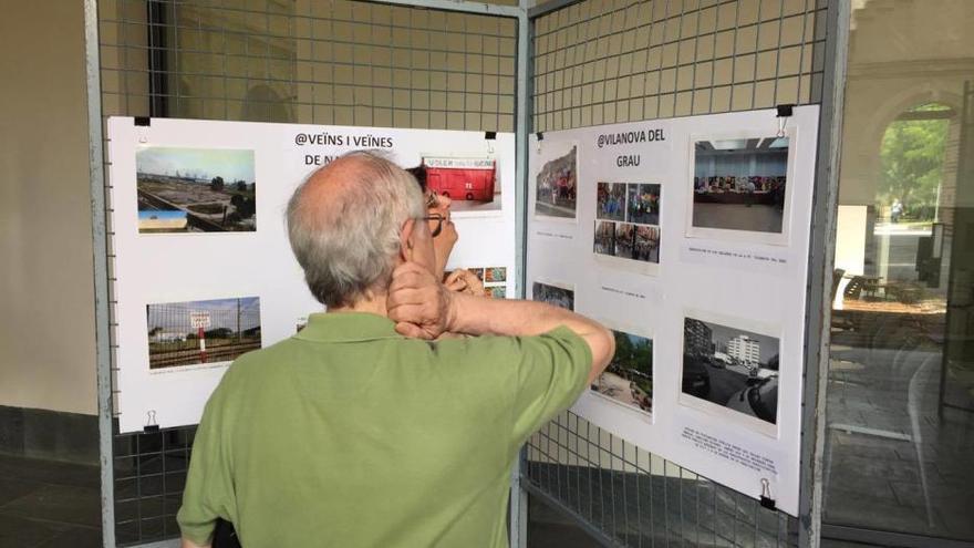 Los barrios muestran sus carencias a Ribó