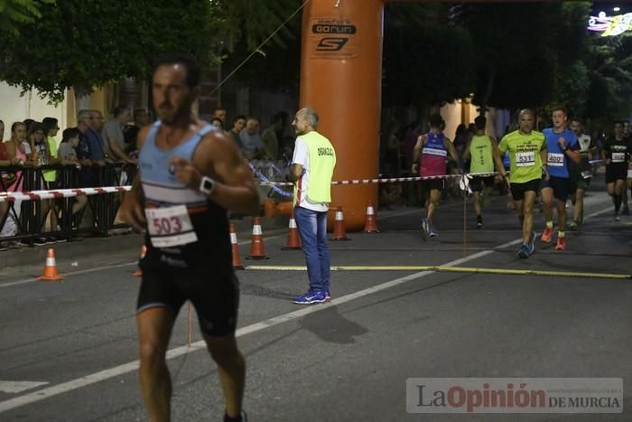 Carrera popular Las Torres (II)